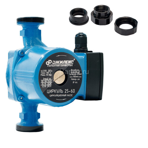 Насос циркуляционный Джилекс 25/60