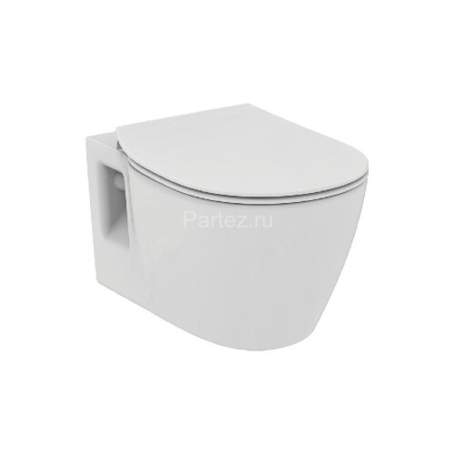 Унитаз подвесной Ideal Standart CONNECT без сиденья и крышки (E803501)