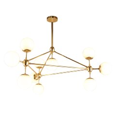 Потолочная люстра Aployt APL.606.07.10