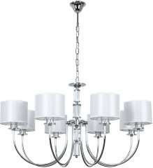 Подвесная люстра Arte Lamp A4092LM-8CC