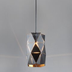 Подвесной светильник Eurosvet 50145/1 черный