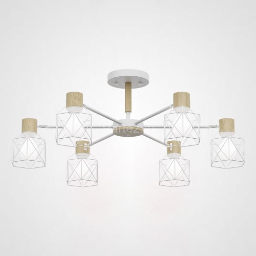 Потолочная люстра ImperiumLoft CORF-B01