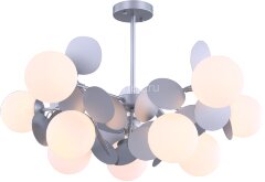 Потолочная люстра Freya FR5165PL-10S
