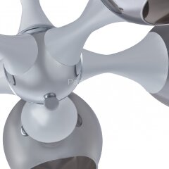 Потолочная люстра Arte Milano 329408/5 CR+WH