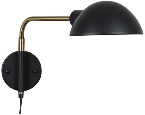 Бра Arte Lamp A7055AP-1BK