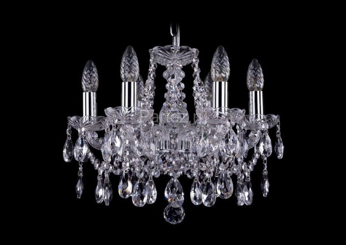 Подвесная люстра Bohemia 1413/6/141 Ni