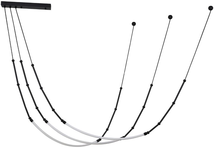 Подвесной светильник Kink Light 08060-3AS,19