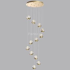 Потолочная люстра Odeon Light 5101/60L