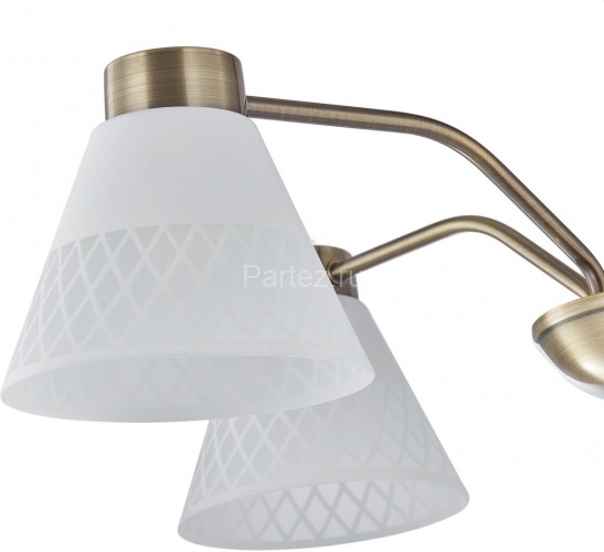 Потолочная люстра Arte Milano 336350/5 AB