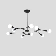 Потолочная люстра ImperiumLoft LATE01