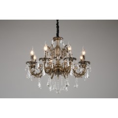 Подвесная люстра Omnilux OML-30813-08