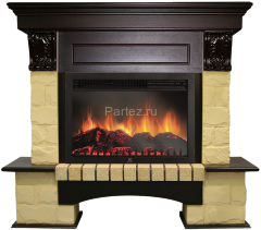 Портал Electrolux Forte 25 бежевый/венге