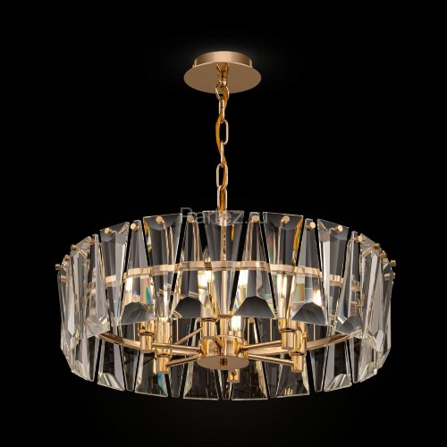 Подвесная люстра Maytoni MOD043PL-06G