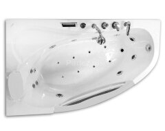 Акриловая ванна Gemy G9046 II K L