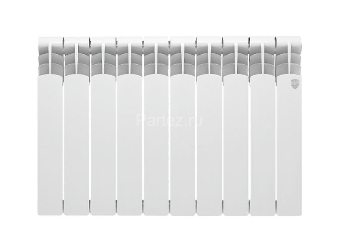 Биметаллический радиатор Royal Thermo Revolution Bimetall 500/80-10