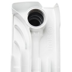 Радиатор биметаллический STOUT Space 350/90-06