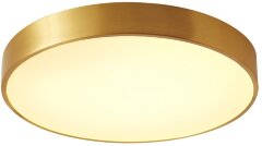 Потолочный светильник Belfast 3395-4 BR MB