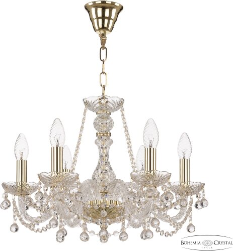 Подвесная люстра Bohemia 108/6/165 G