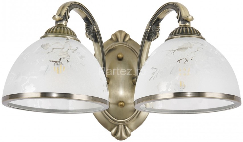 Бра Arte Milano 349737/2W AB