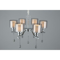 Подвесная люстра Omnilux OML-56003-06