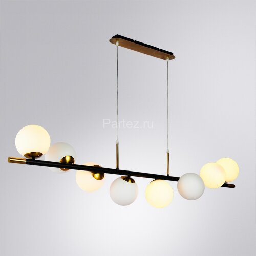 Подвесной светильник Arte Lamp A2224SP-8BK