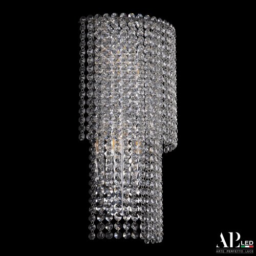 Бра APL LED SH500.B4.25-45.A.Ni.E14