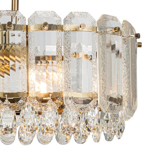 Подвесная люстра Indigo V000427