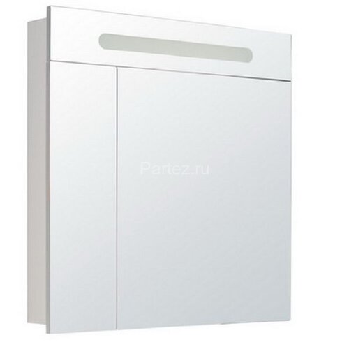 Зеркальный шкаф Roca Victoria Nord 80, 80*14*81 см, белый (Z.RU90.0.003.3)