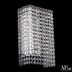 Бра APL LED SH500.B1.16-27.A.Ni.4000
