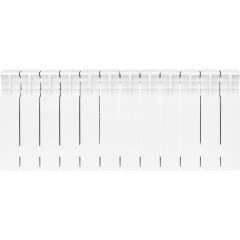 Радиатор биметаллический STOUT Space 350/90-12