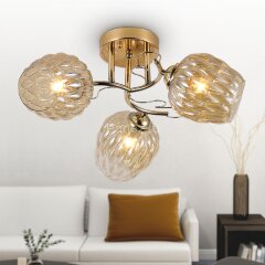 Потолочная люстра Rivoli 9115-303