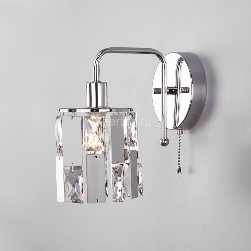 Бра Eurosvet 10101/1 хром