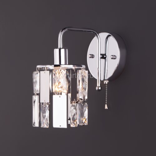 Бра Eurosvet 10101/1 хром