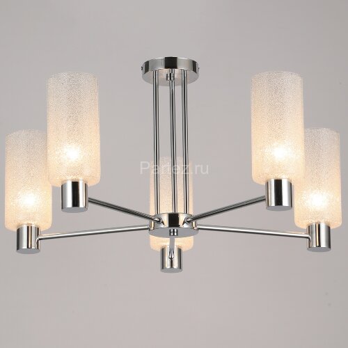 Потолочная люстра ILLUMICO IL0317-5C-79 CR