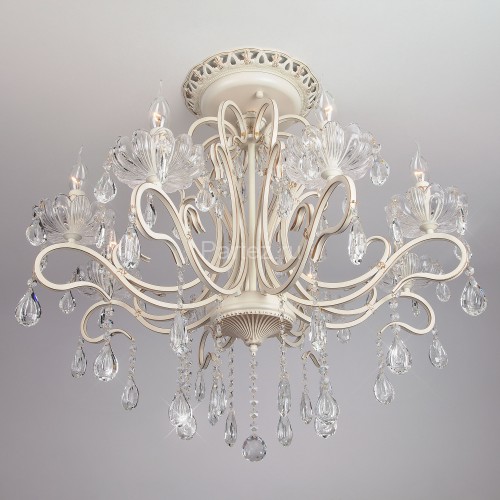 Потолочная люстра Eurosvet 12205/8 белый