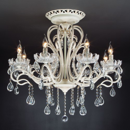 Потолочная люстра Eurosvet 12205/8 белый