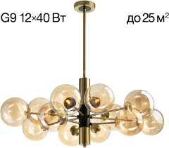 Потолочная люстра Citilux CL204190