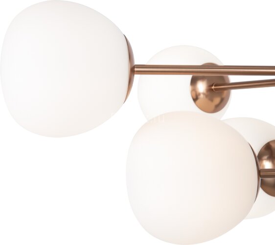 Потолочная люстра Maytoni MOD221PL-10G