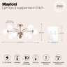 Потолочная люстра Maytoni MOD221PL-10G