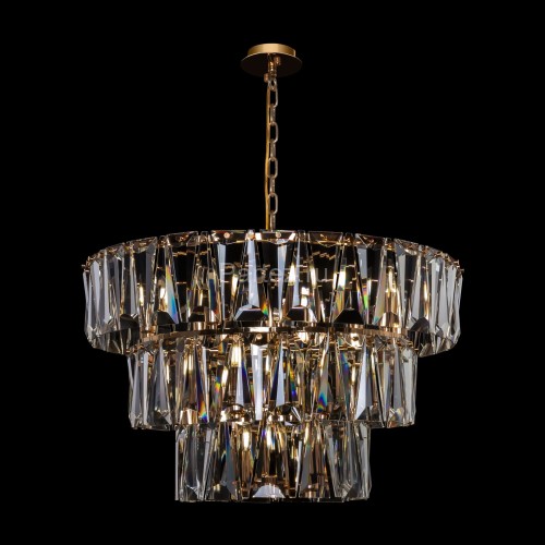 Подвесная люстра Maytoni MOD043PL-18G