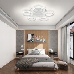 Потолочная люстра Natali Kovaltseva LED LAMPS 81122/5C