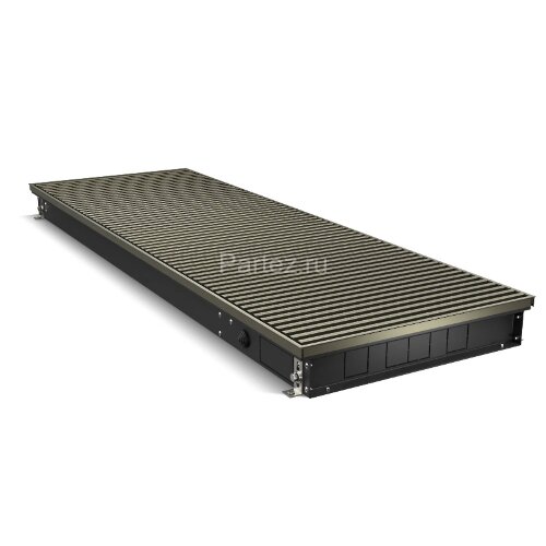 Конвектор внутрипольный Royal Thermo ATRIUM-75/400/1400-DG-U-DB