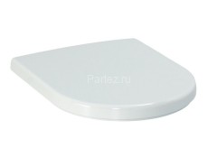 Крышка-сиденье для унитаза Laufen PRO Special, softclose, антибактериальное покрытие, белое (8.9195.
