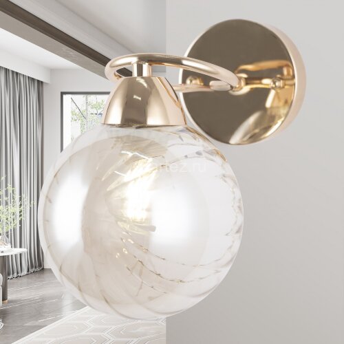 Бра Arte Milano 329207/1W GD