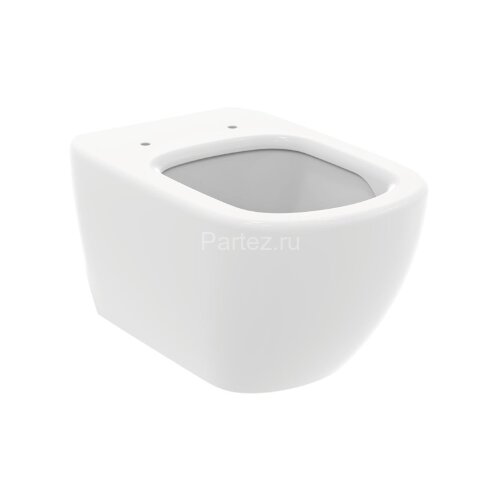 Унитаз подвесной Ideal Standard TESI, без сидения и крышки (T0079V1)