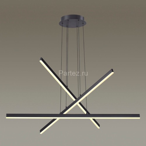 Подвесной светильник Odeon Light 3890/48L