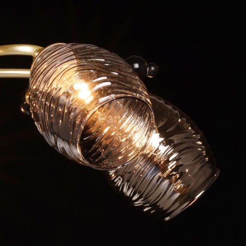 Потолочная люстра DeMarkt 463012505