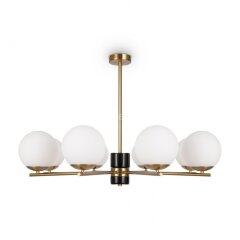 Потолочная люстра Freya FR5230PL-08BS