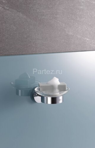 Мыльница Grohe Essentials, Хром (40444001)