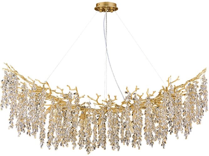 Подвесная люстра Divinare 3134/01 SP-14